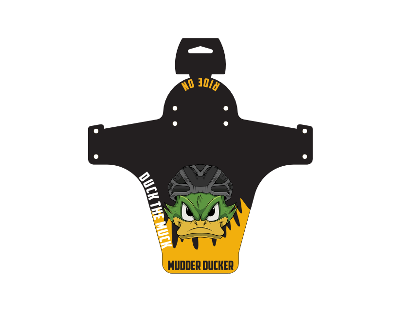 Large mudguard | Mud Drip
