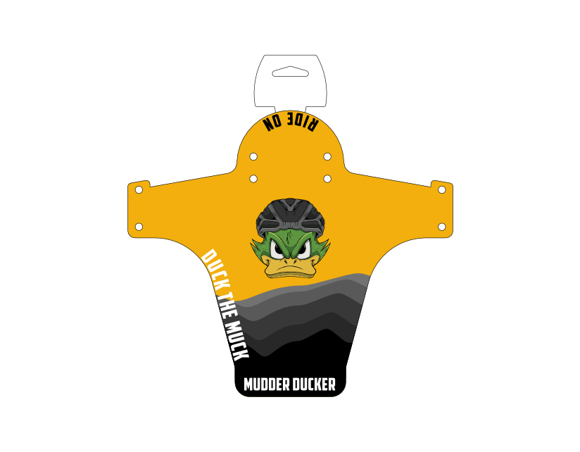 Large mudguard | Mountains