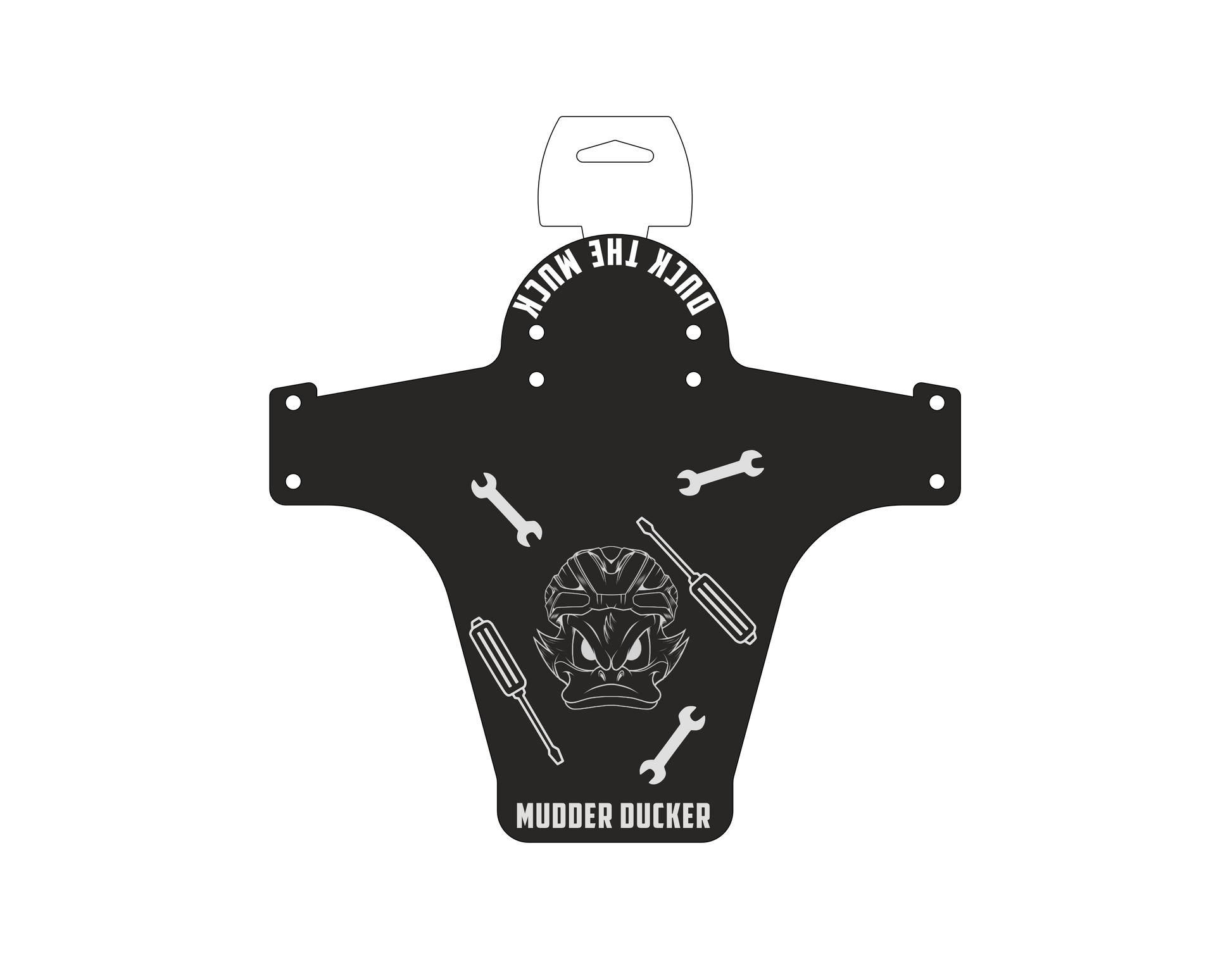 Large mudguard | Tools