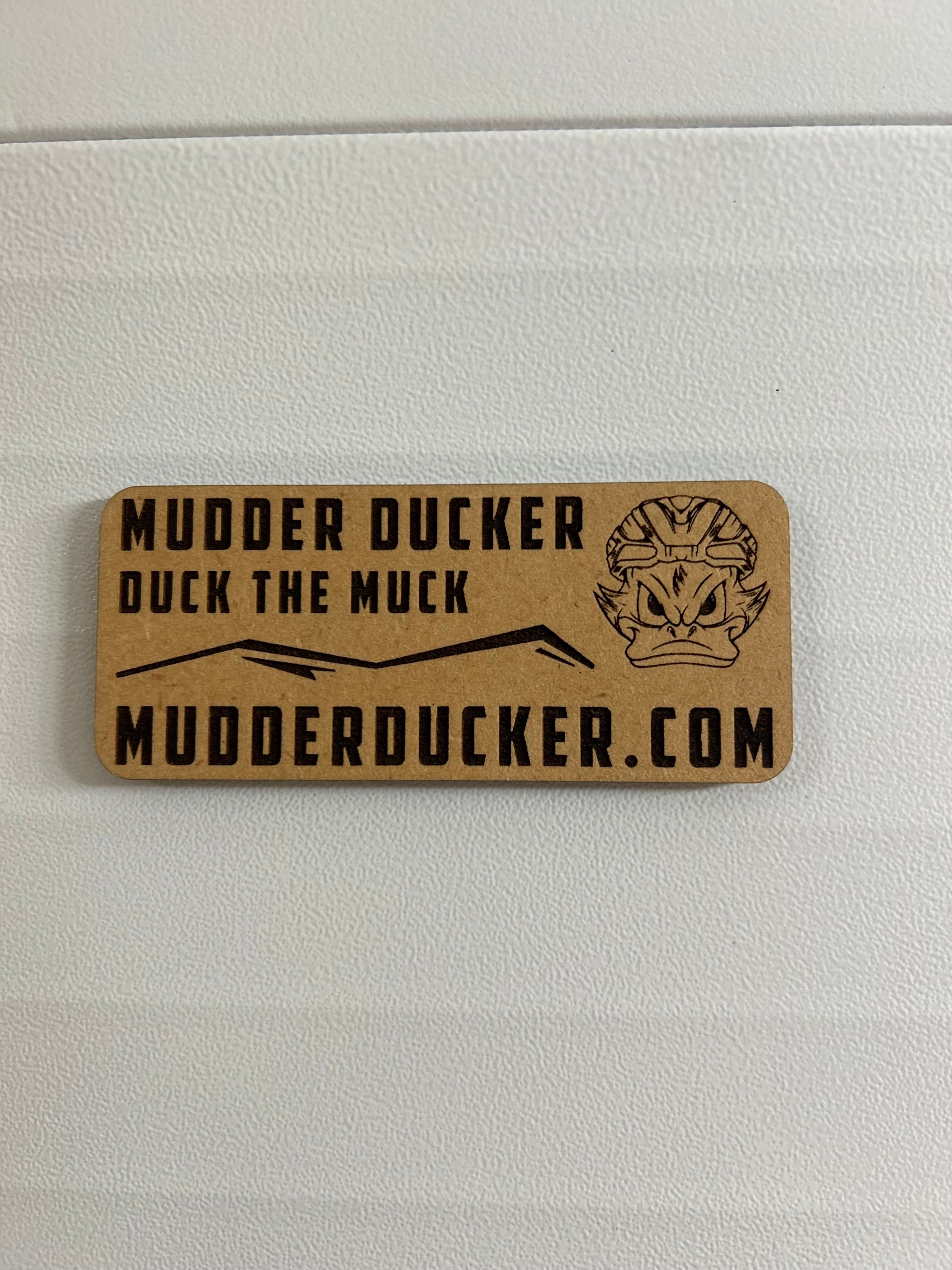 Muck’er  Magnets