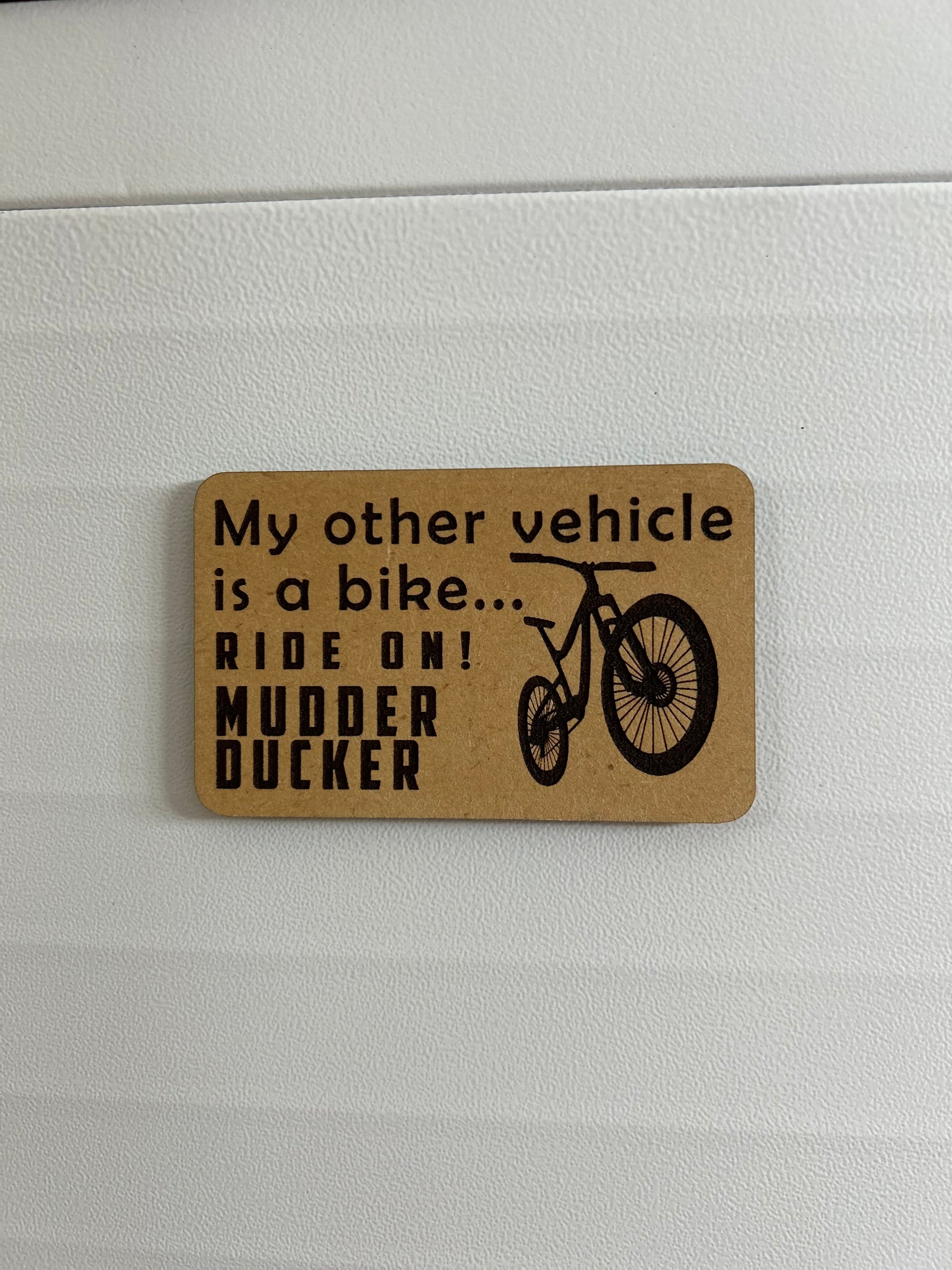 Muck’er  Magnets