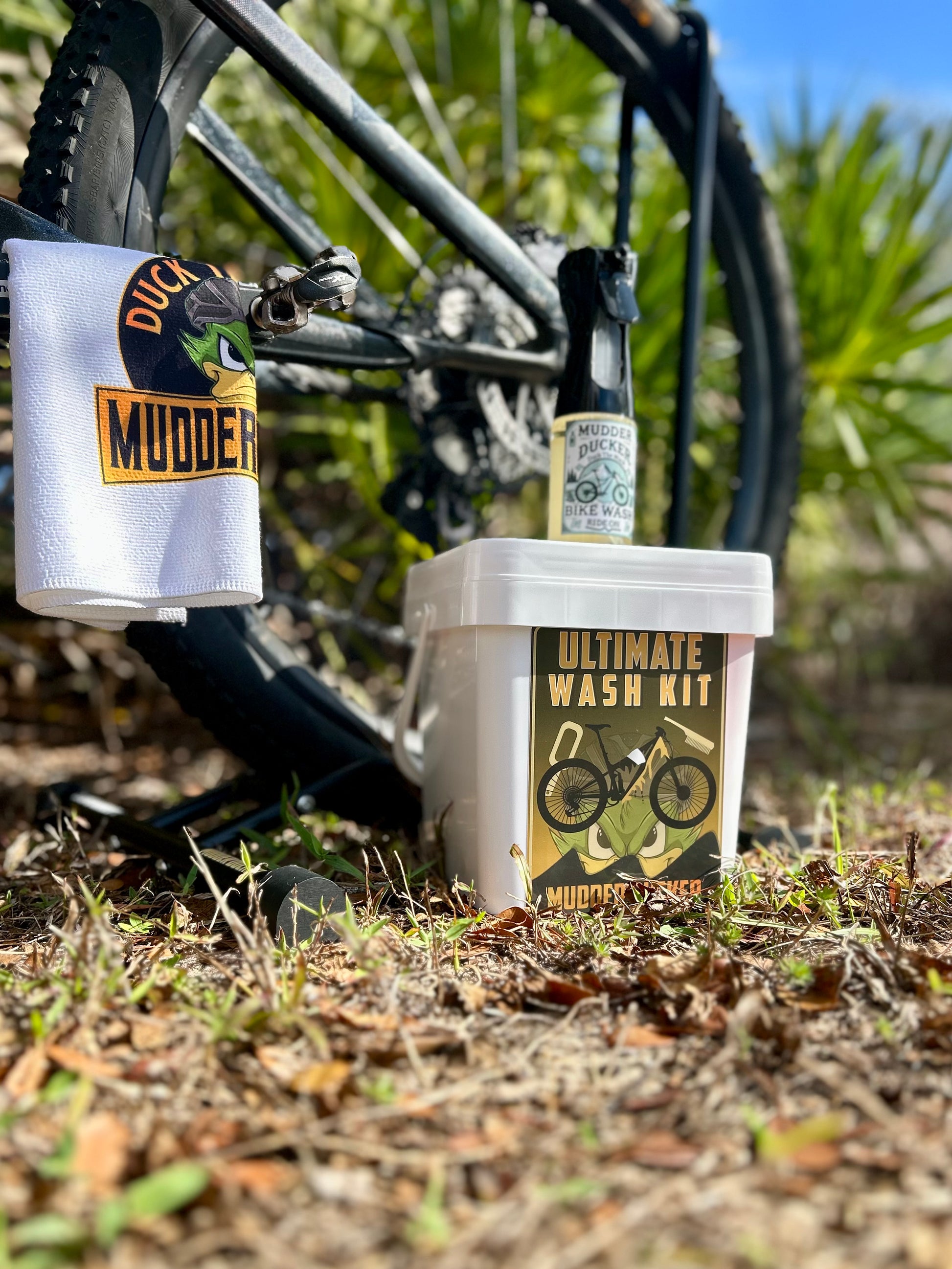 Ultimate DIY Wash Kit