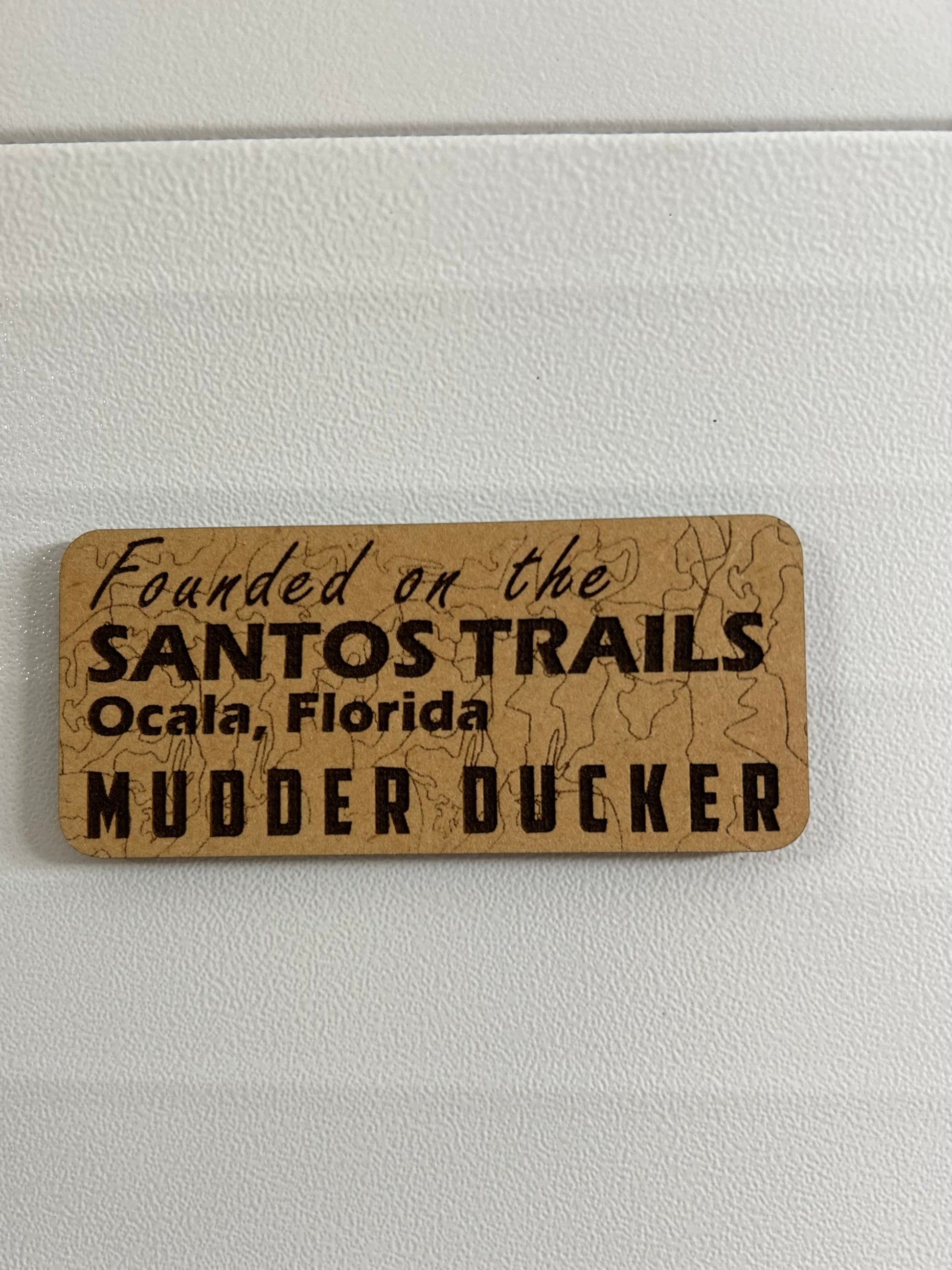 Muck’er  Magnets