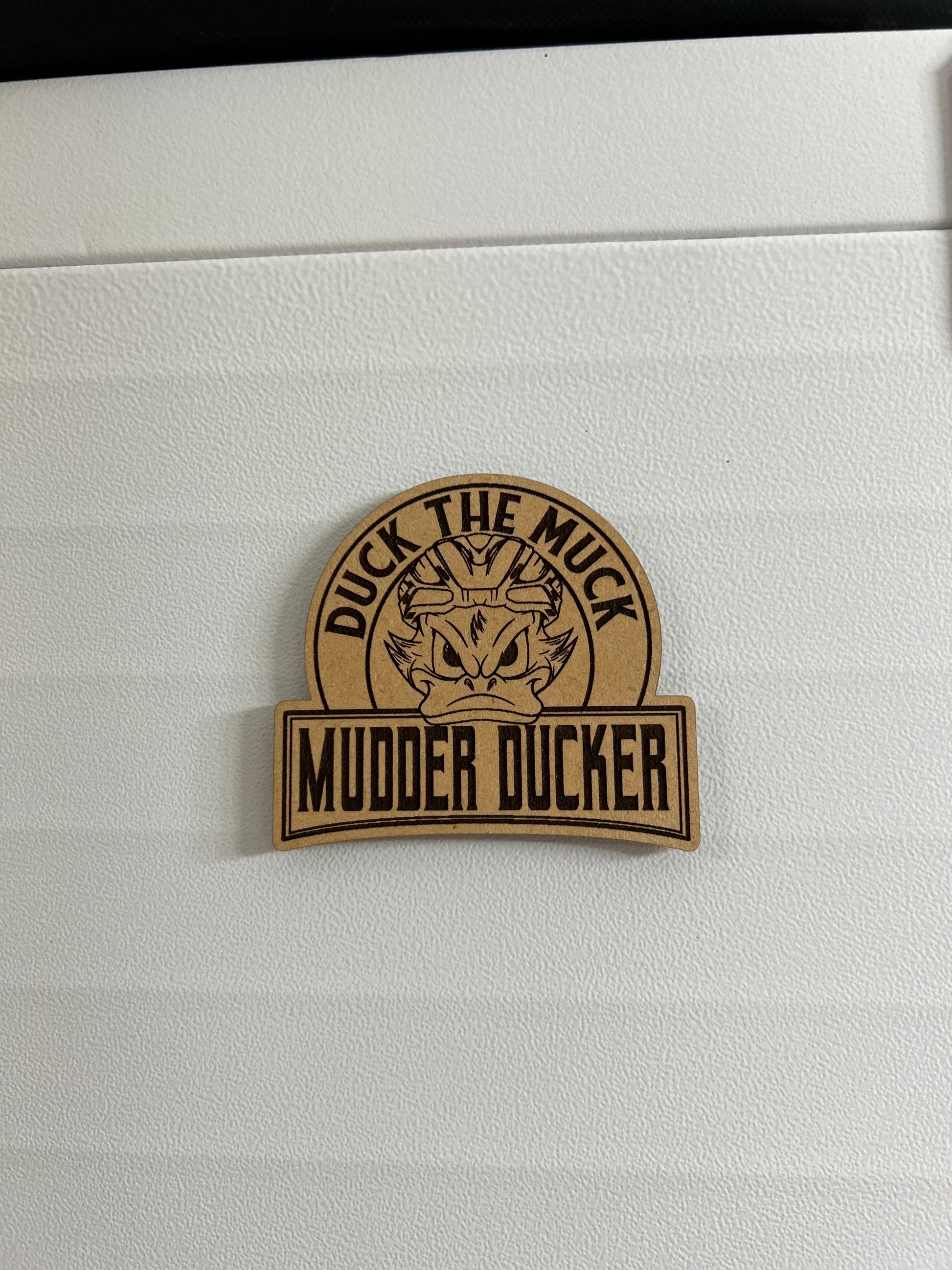Muck’er  Magnets