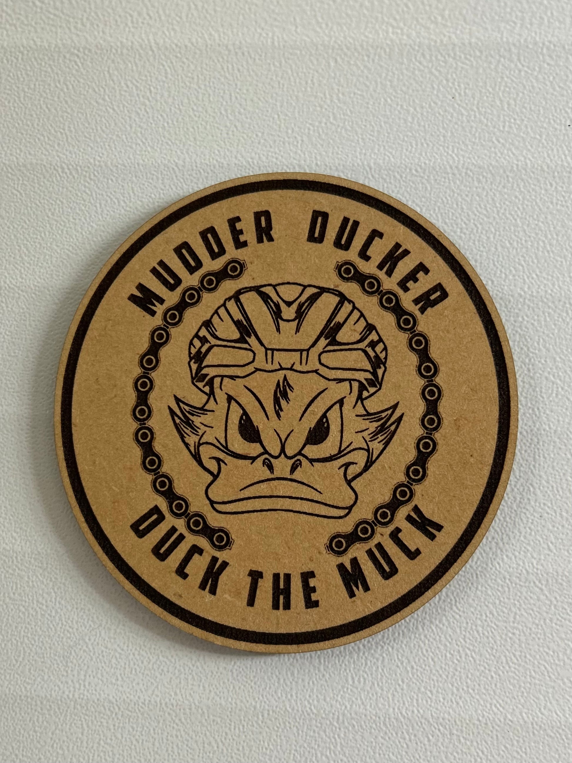 Muck’er  Magnets