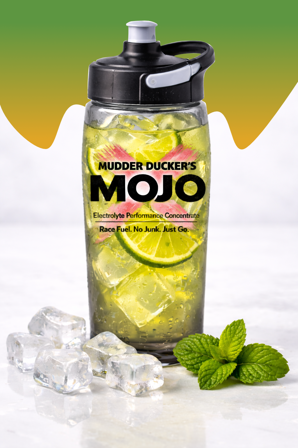 Mudder Ducker's Mojo
